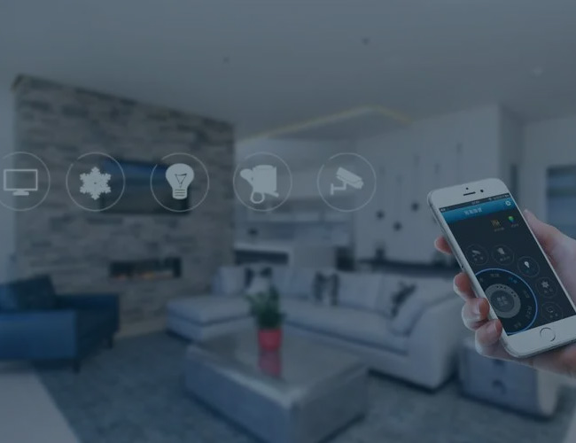Home appliance control 